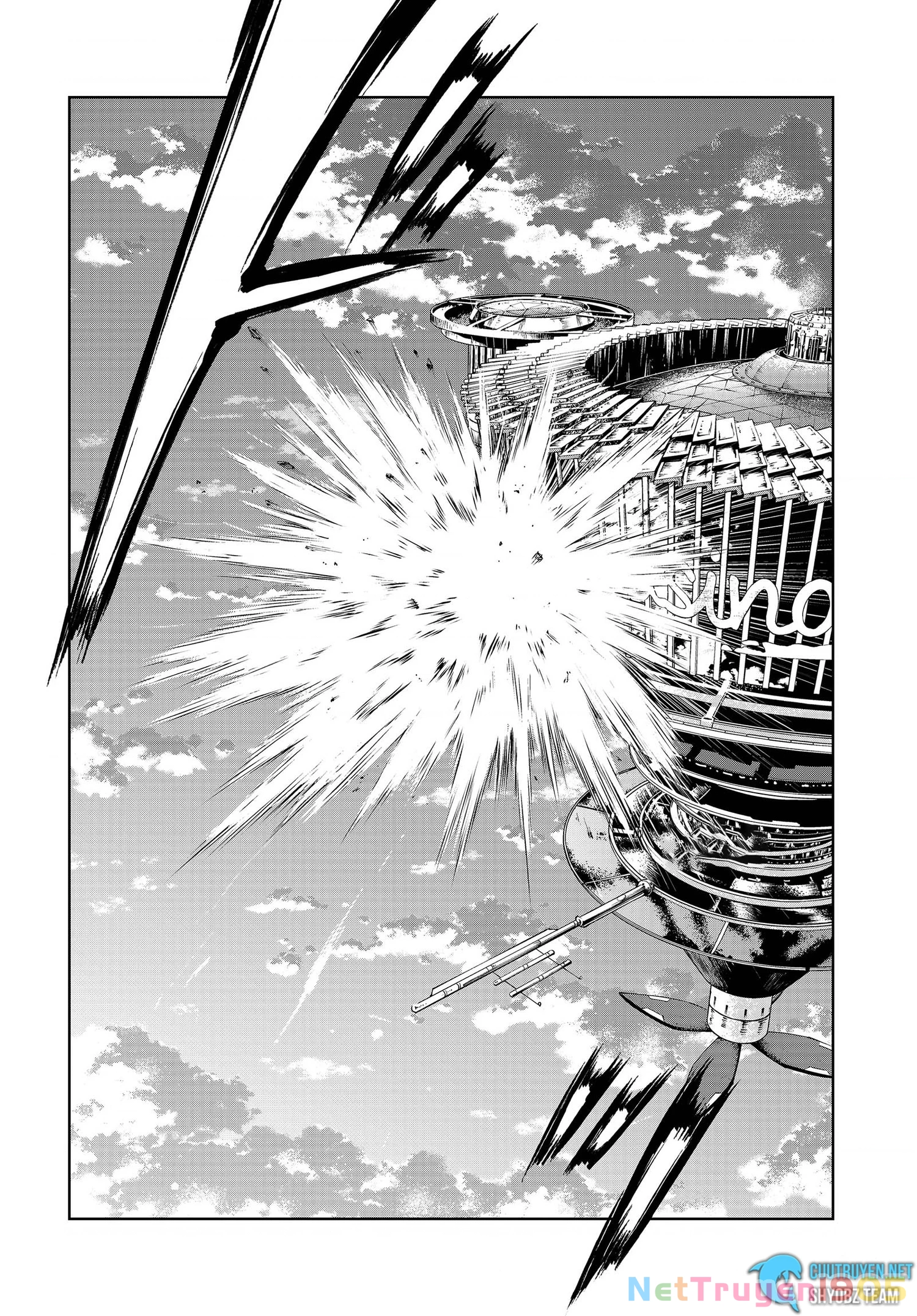 Đặc Nhiệm Thám Tử Chapter 74 - 9