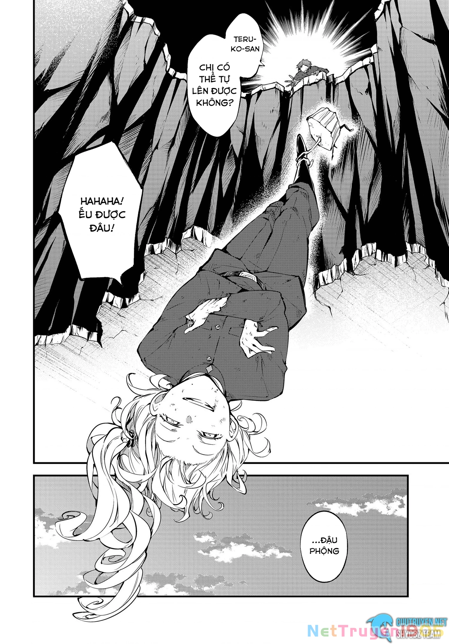 Đặc Nhiệm Thám Tử Chapter 74 - 11