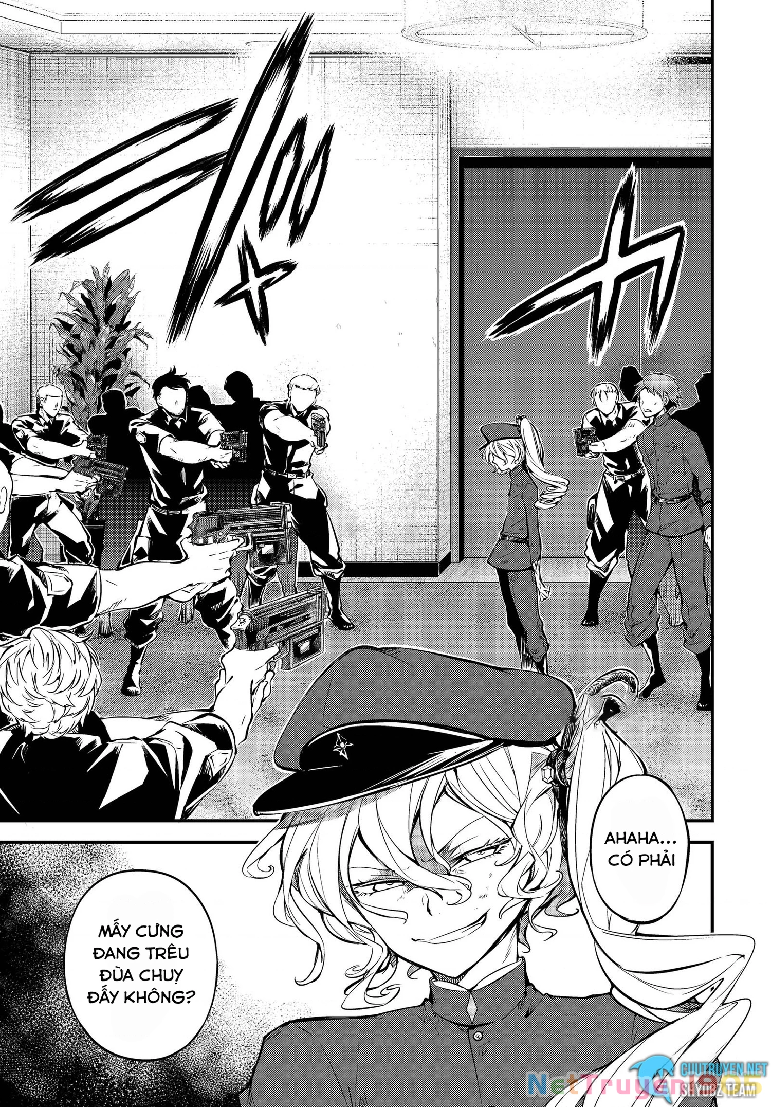 Đặc Nhiệm Thám Tử Chapter 74 - 20