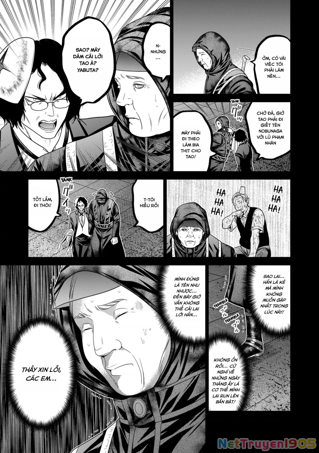Địa Phủ Tokyo Chapter 70 - 5
