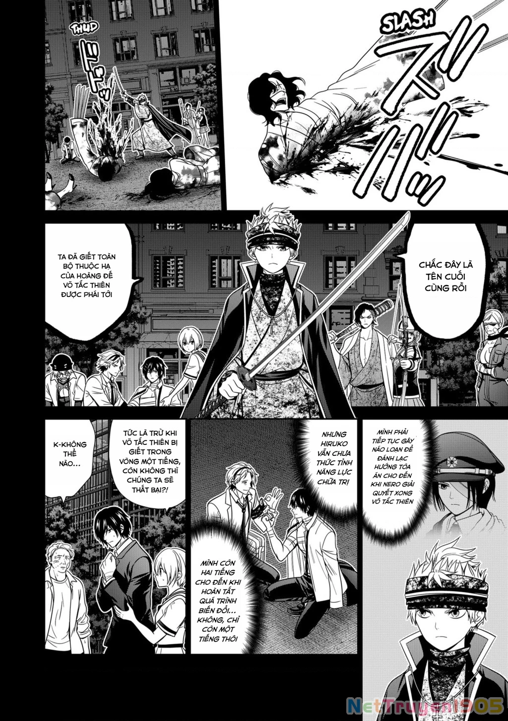 Địa Phủ Tokyo Chapter 70 - 6