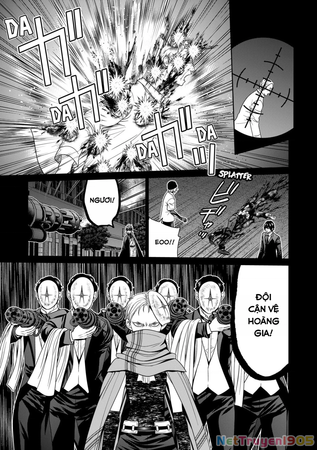 Địa Phủ Tokyo Chapter 70 - 7