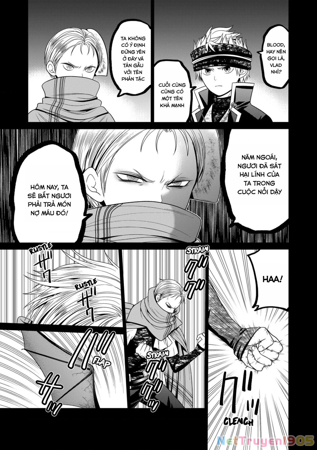 Địa Phủ Tokyo Chapter 70 - 9