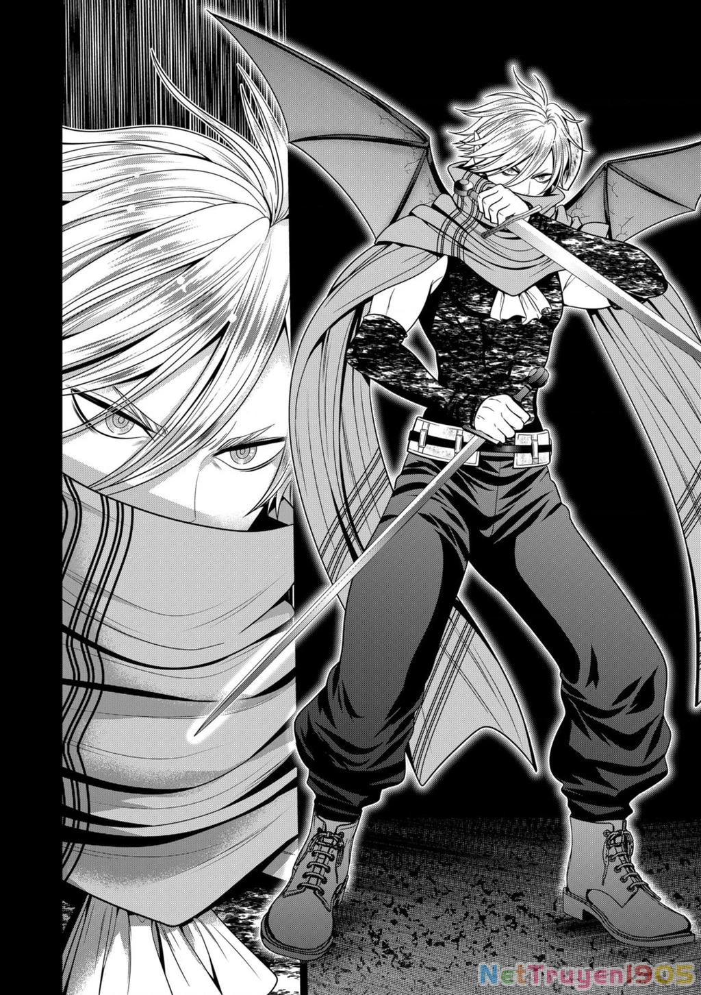 Địa Phủ Tokyo Chapter 70 - 10