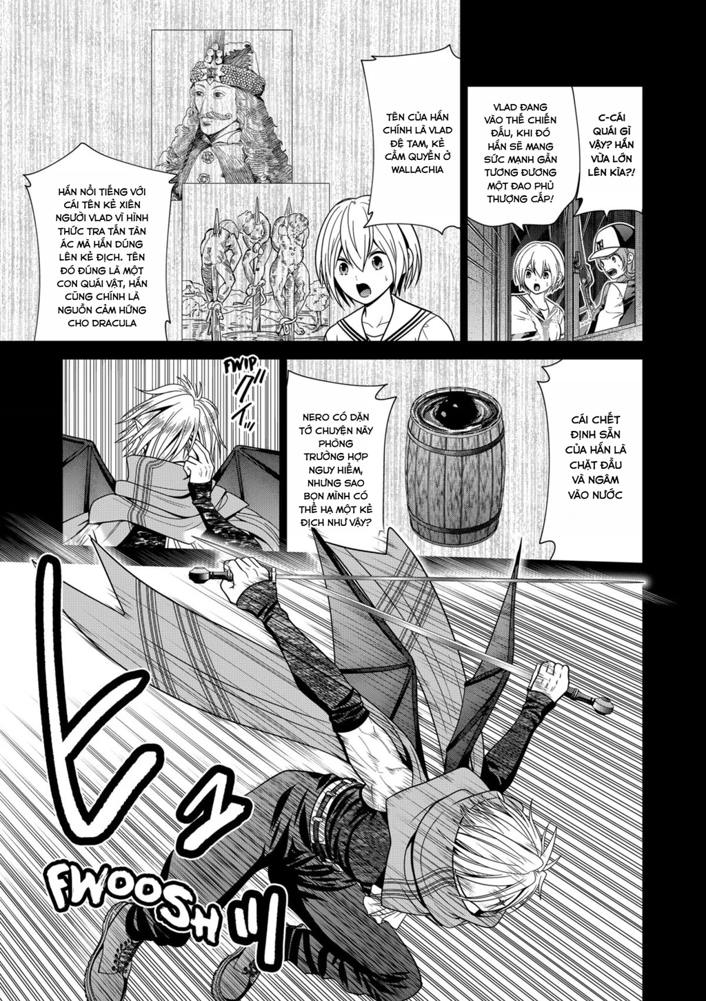 Địa Phủ Tokyo Chapter 70 - 11