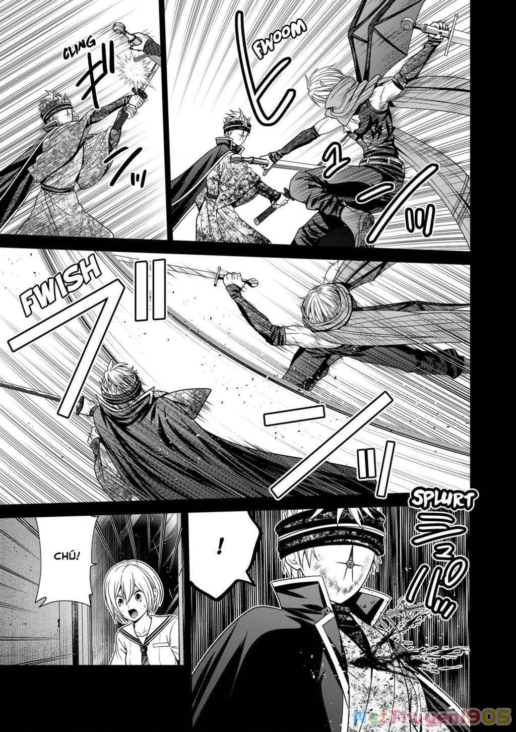 Địa Phủ Tokyo Chapter 70 - 13