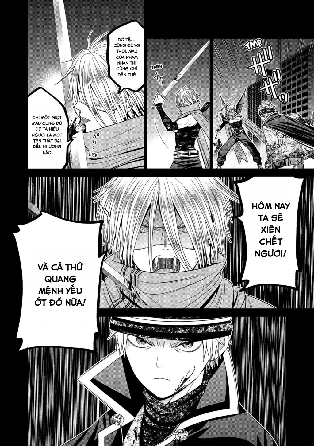 Địa Phủ Tokyo Chapter 70 - 14