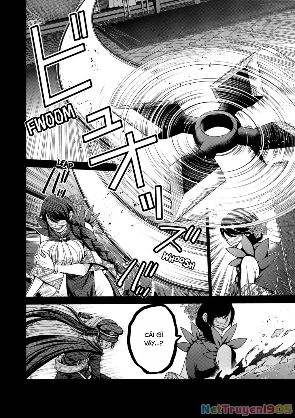 Địa Phủ Tokyo Chapter 70 - 18