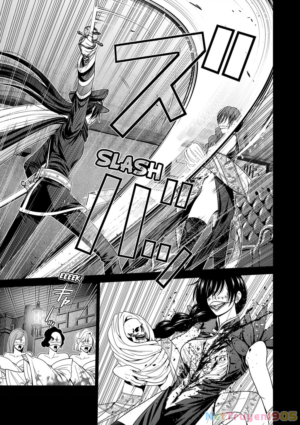 Địa Phủ Tokyo Chapter 70 - 19