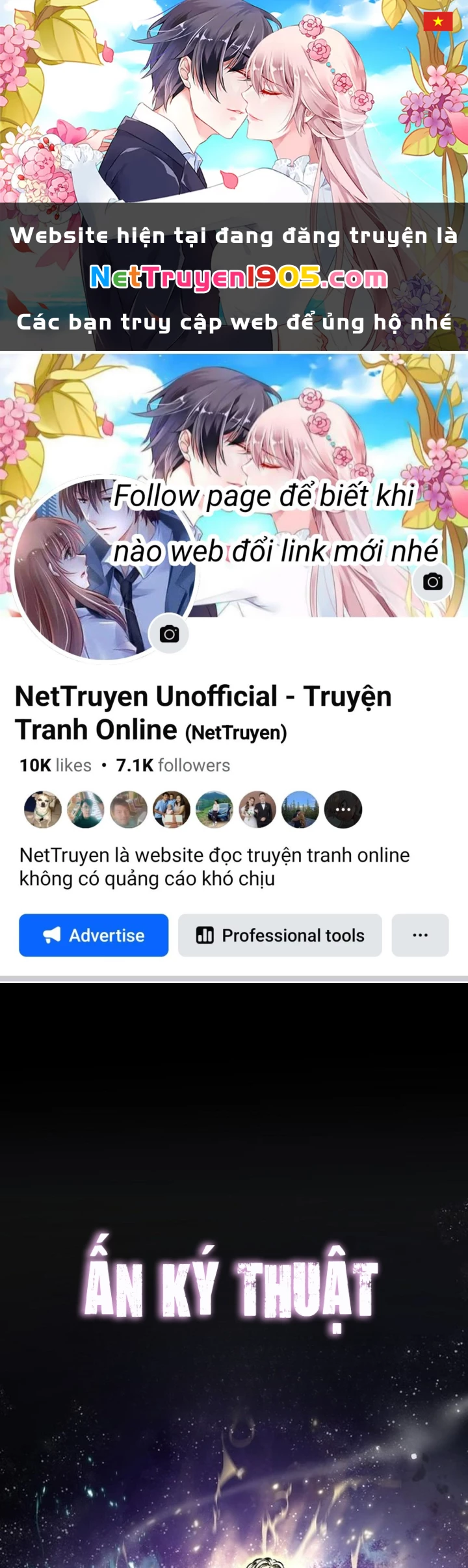Huyết Ấn Tu La Chapter 0 - 1
