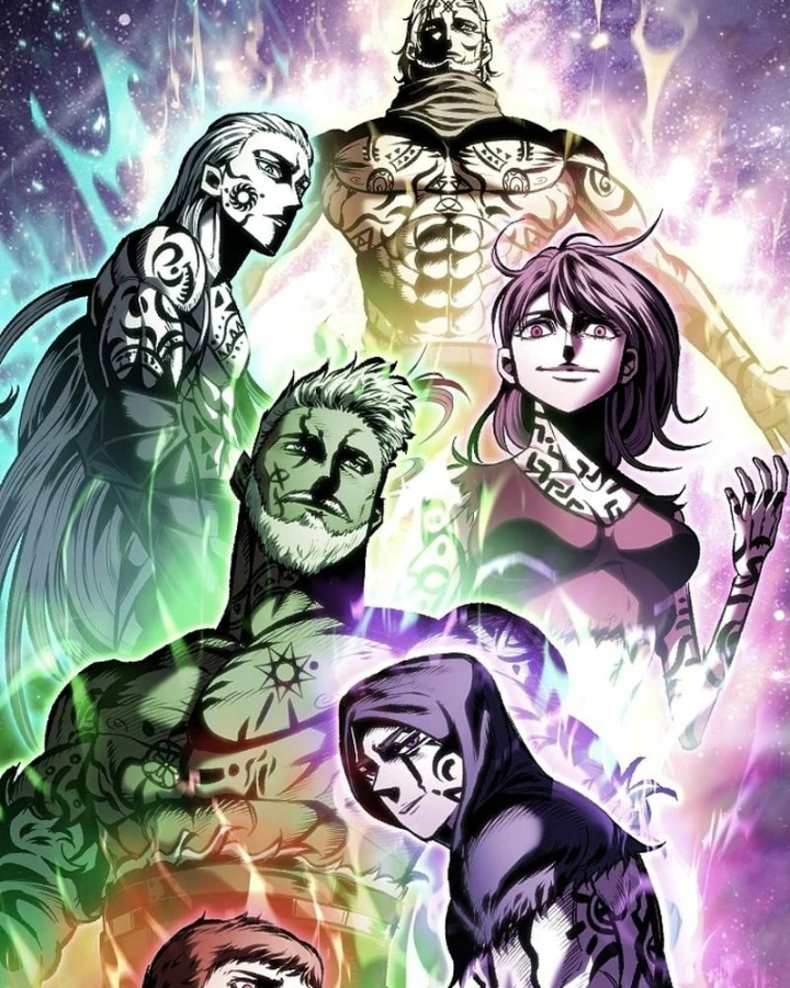 Huyết Ấn Tu La Chapter 0 - 2