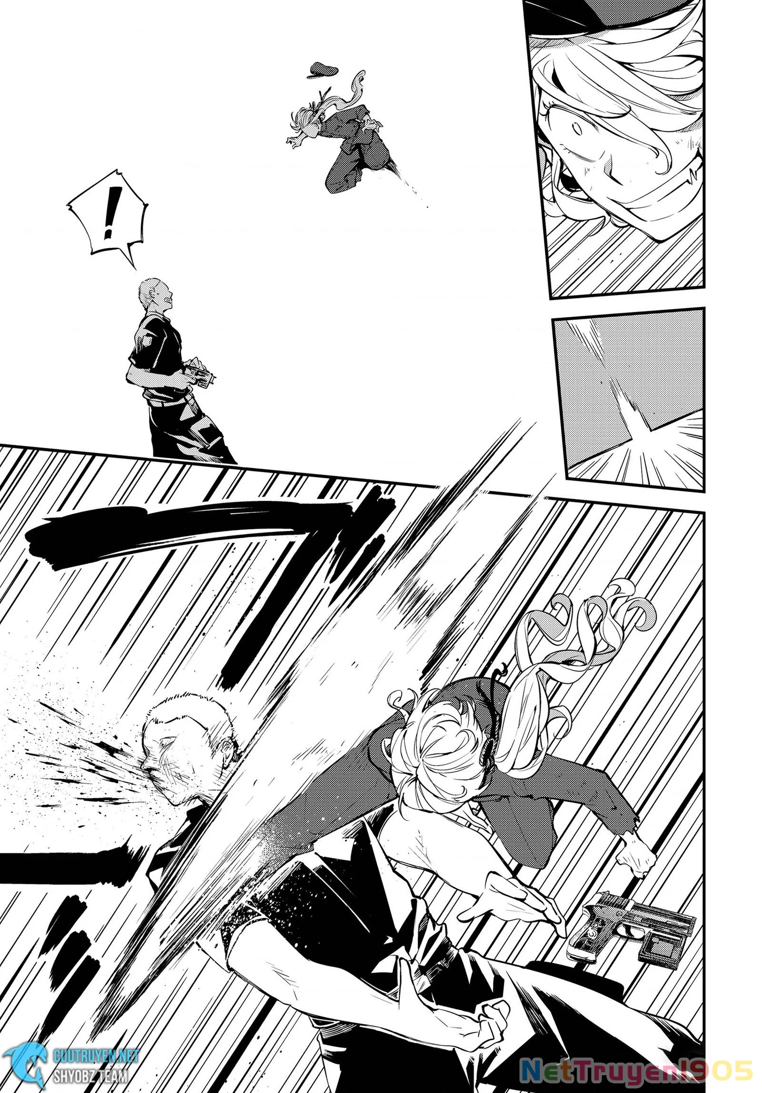 Đặc Nhiệm Thám Tử Chapter 74.5 - 5