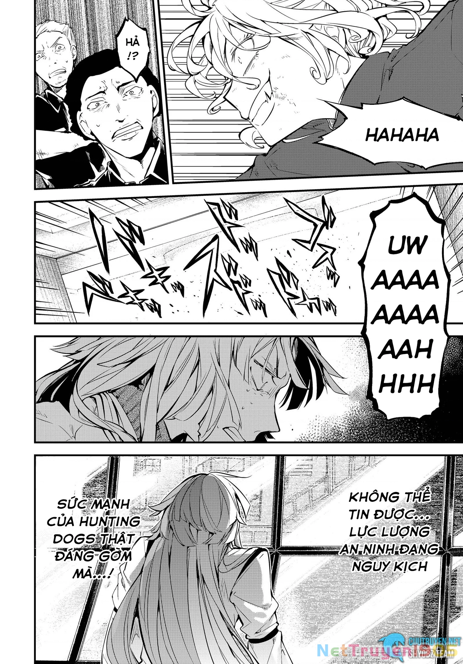 Đặc Nhiệm Thám Tử Chapter 74.5 - 8