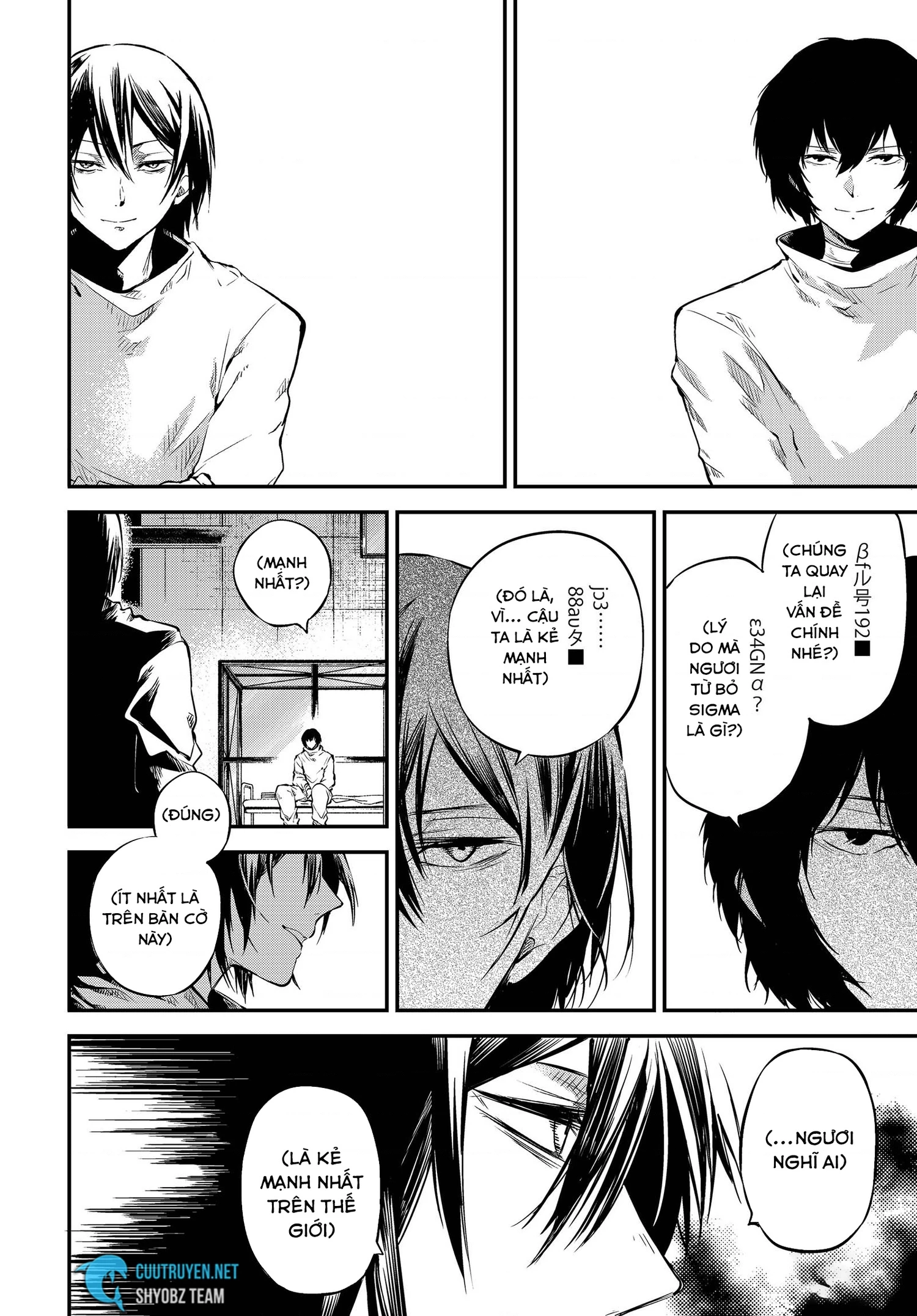 Đặc Nhiệm Thám Tử Chapter 74.5 - 16