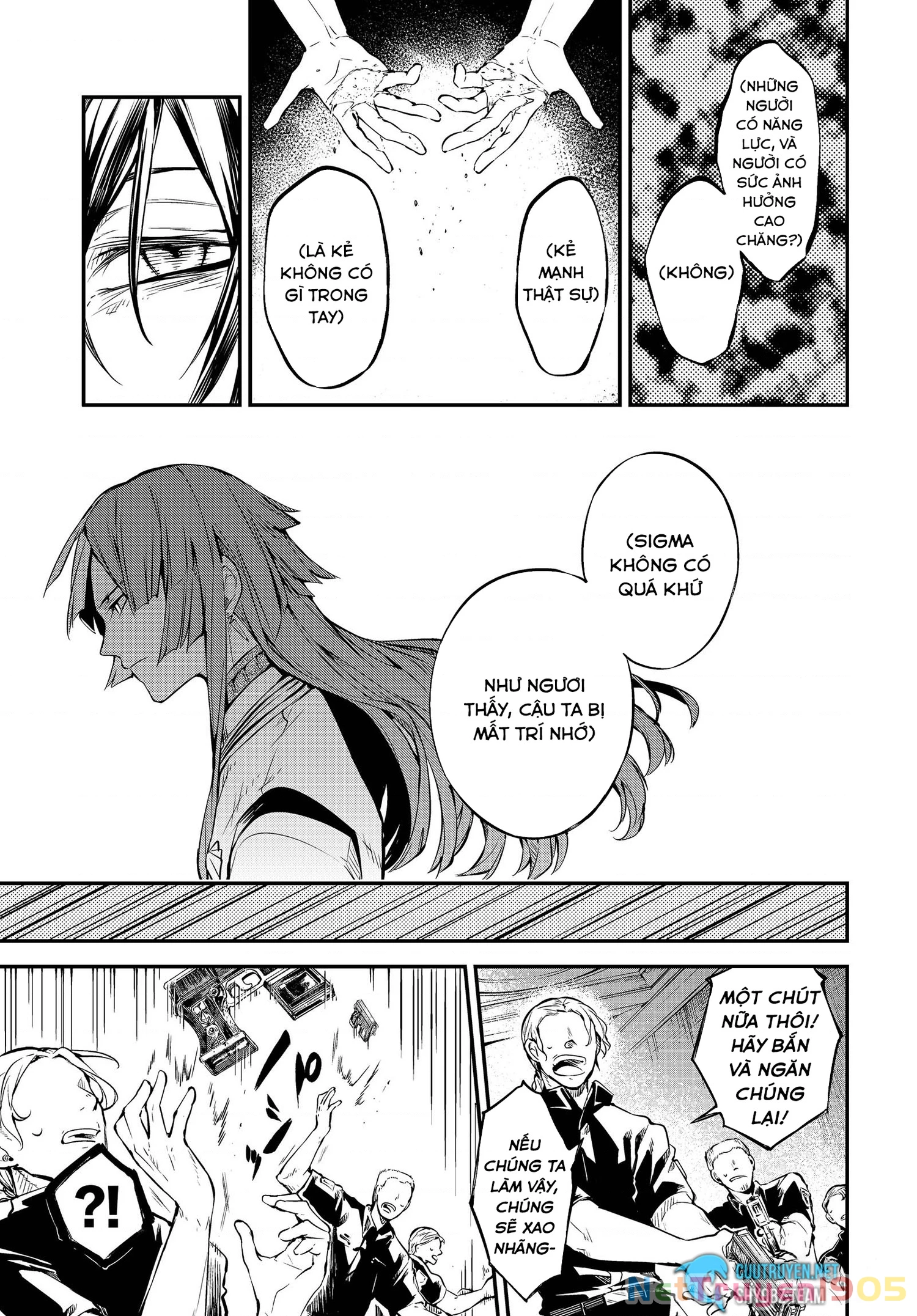Đặc Nhiệm Thám Tử Chapter 74.5 - 17