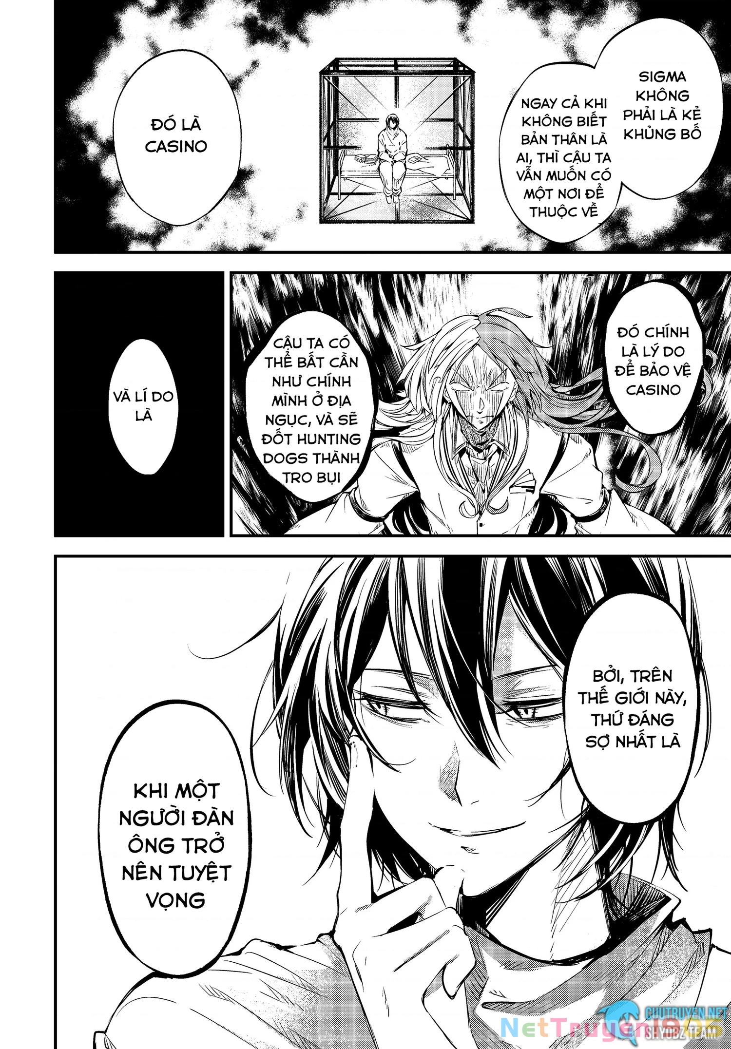 Đặc Nhiệm Thám Tử Chapter 74.5 - 26