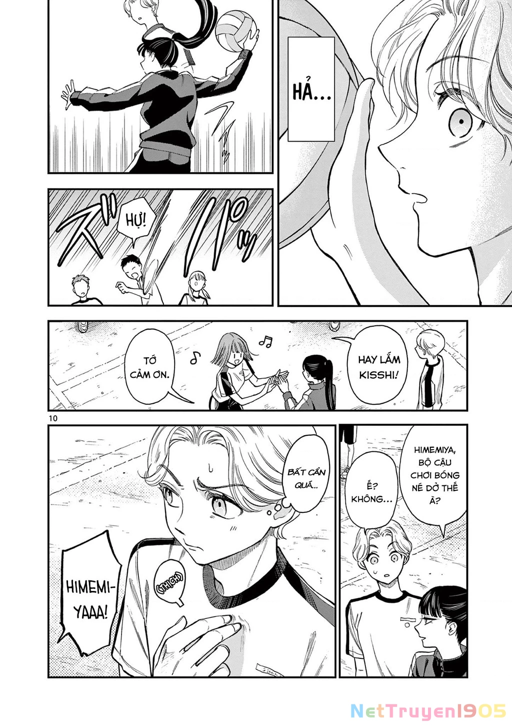 Nàng Ấy Là Kỵ Sĩ Của Tôi Chapter 1 - 13