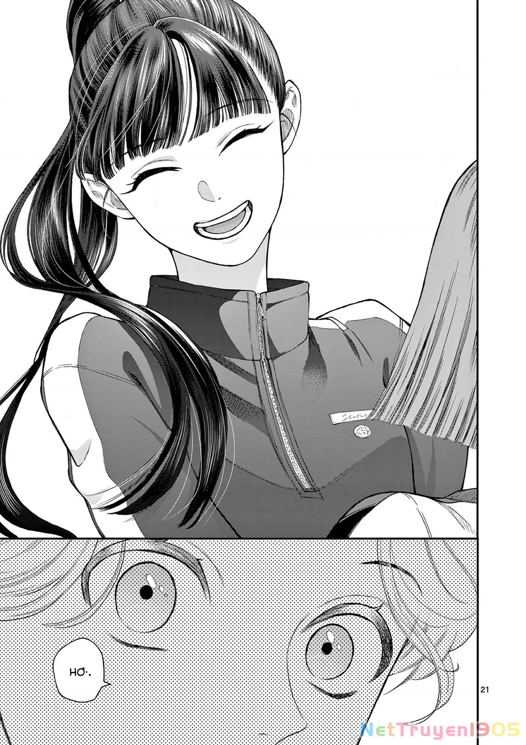 Nàng Ấy Là Kỵ Sĩ Của Tôi Chapter 1 - 24