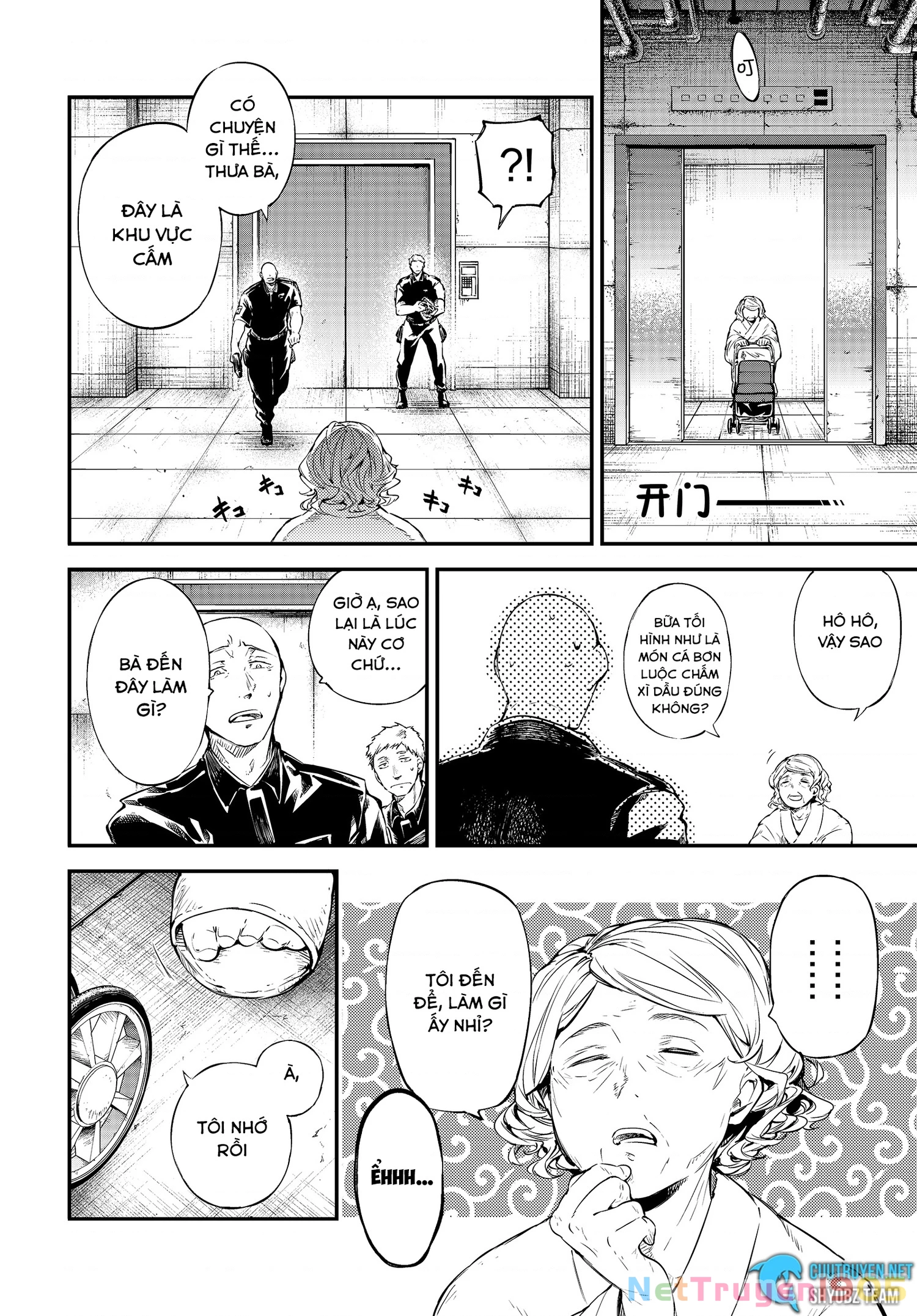 Đặc Nhiệm Thám Tử Chapter 75 - 9