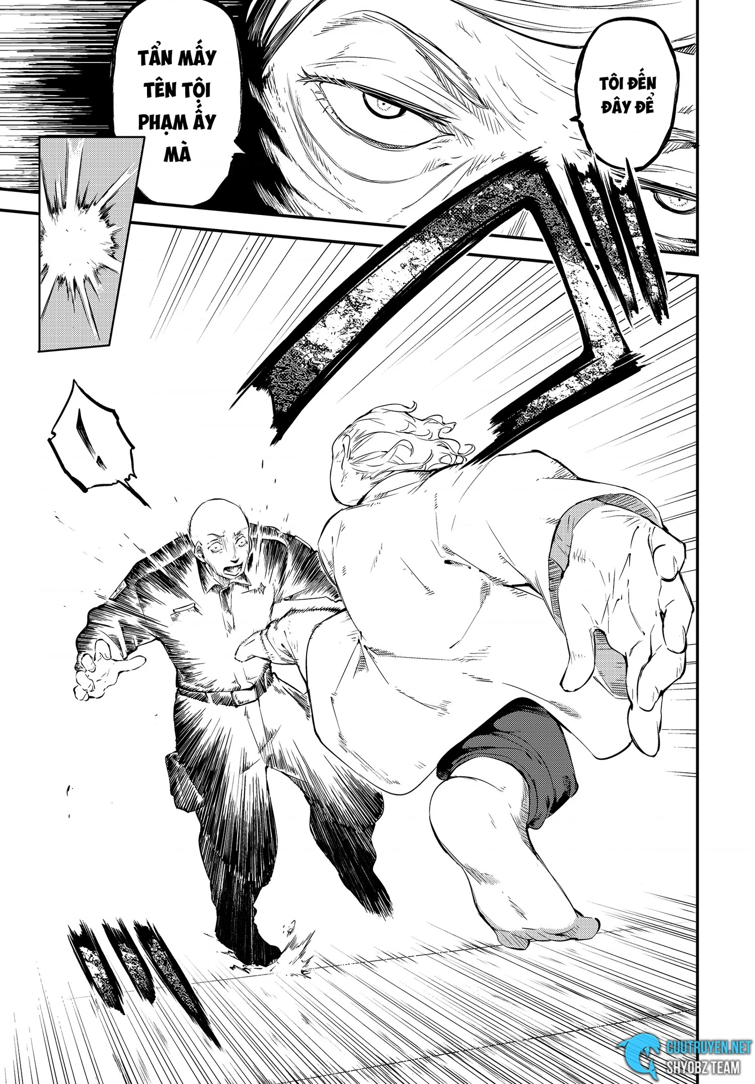 Đặc Nhiệm Thám Tử Chapter 75 - 10