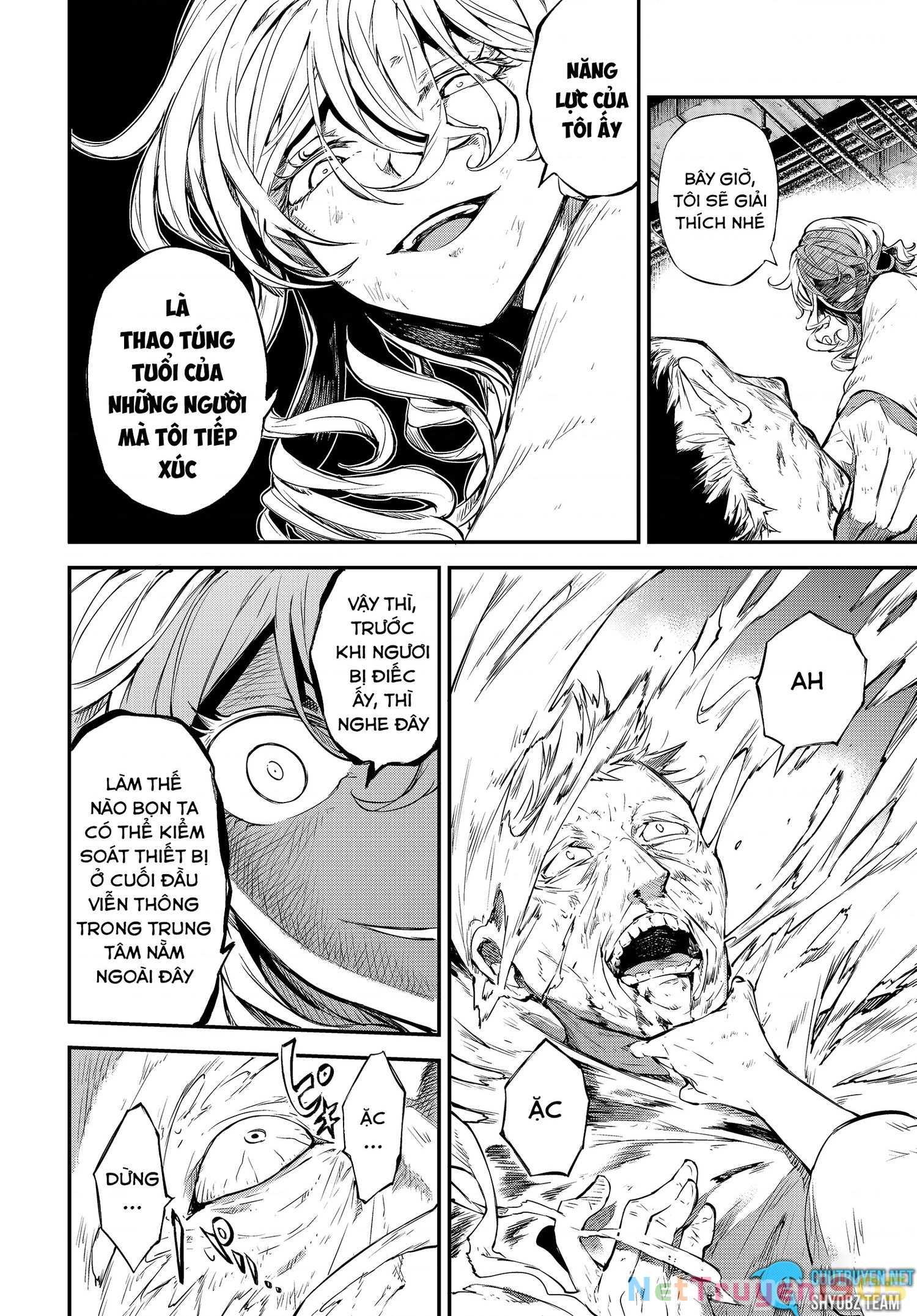 Đặc Nhiệm Thám Tử Chapter 75 - 13