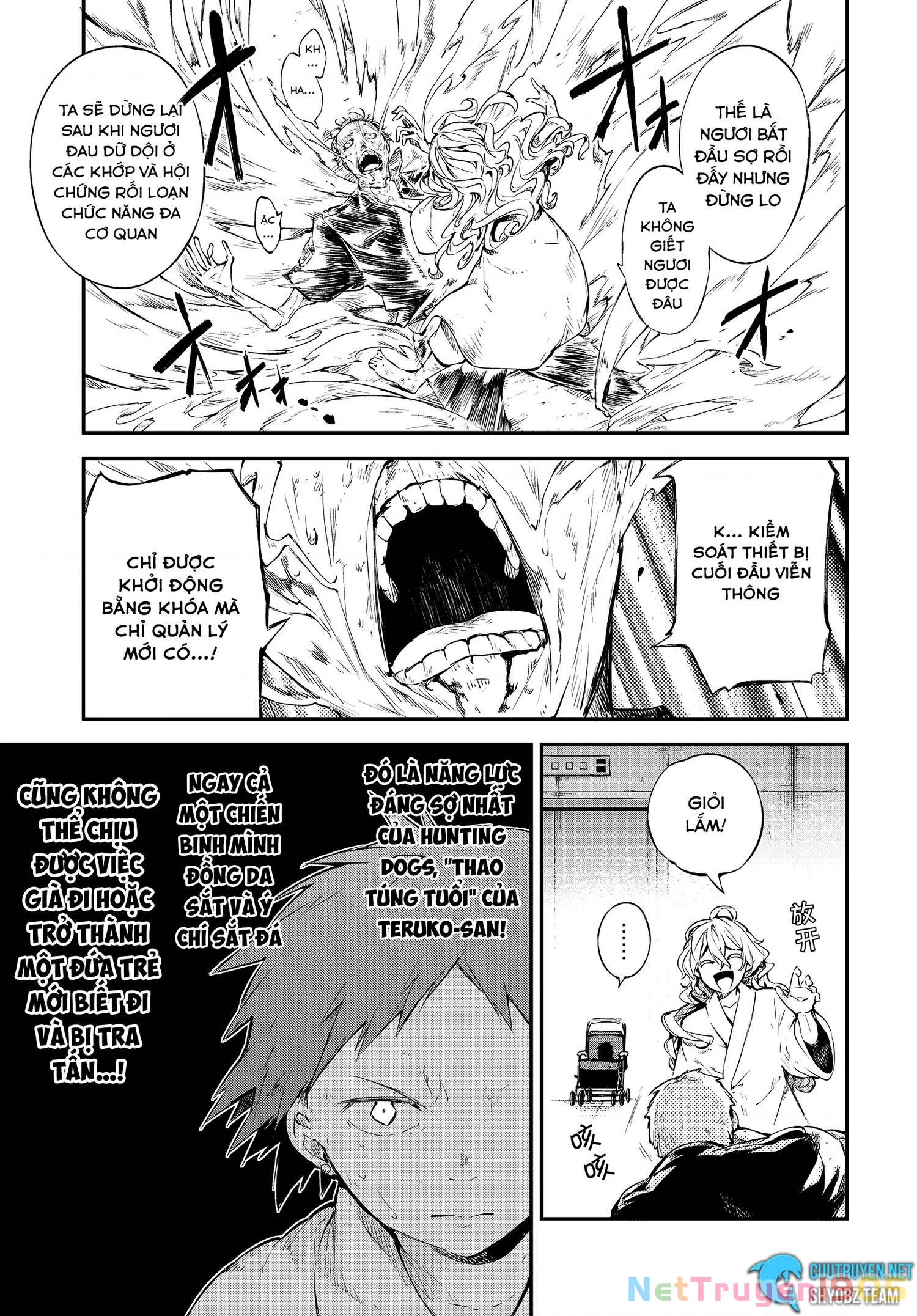 Đặc Nhiệm Thám Tử Chapter 75 - 14