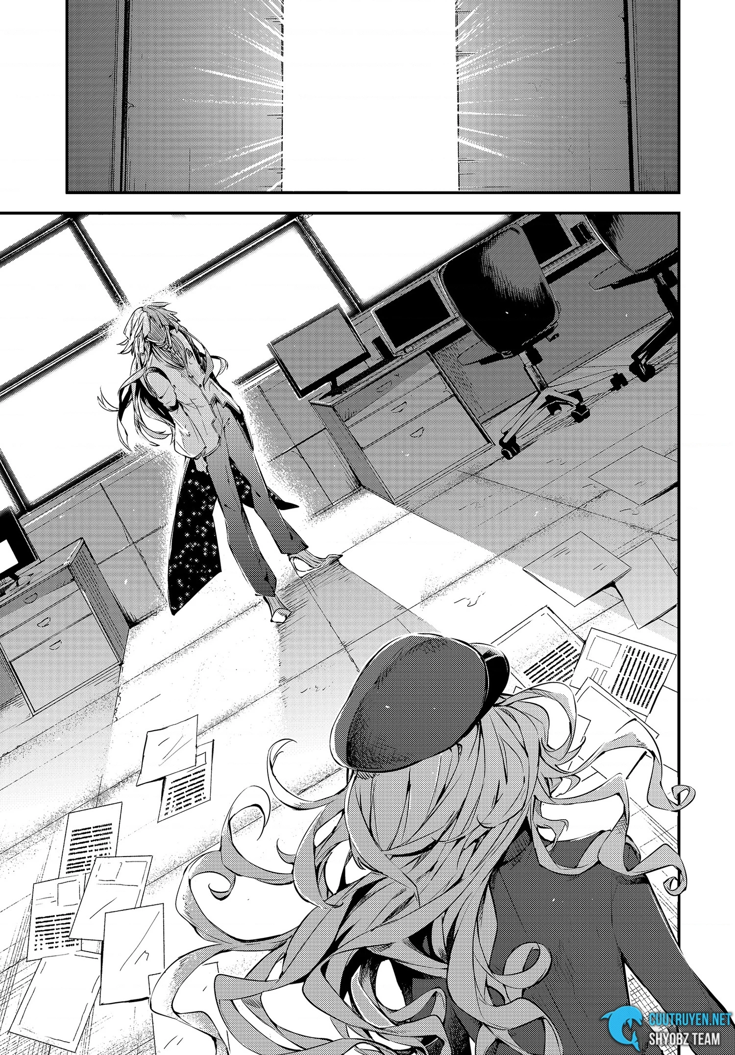 Đặc Nhiệm Thám Tử Chapter 75 - 16