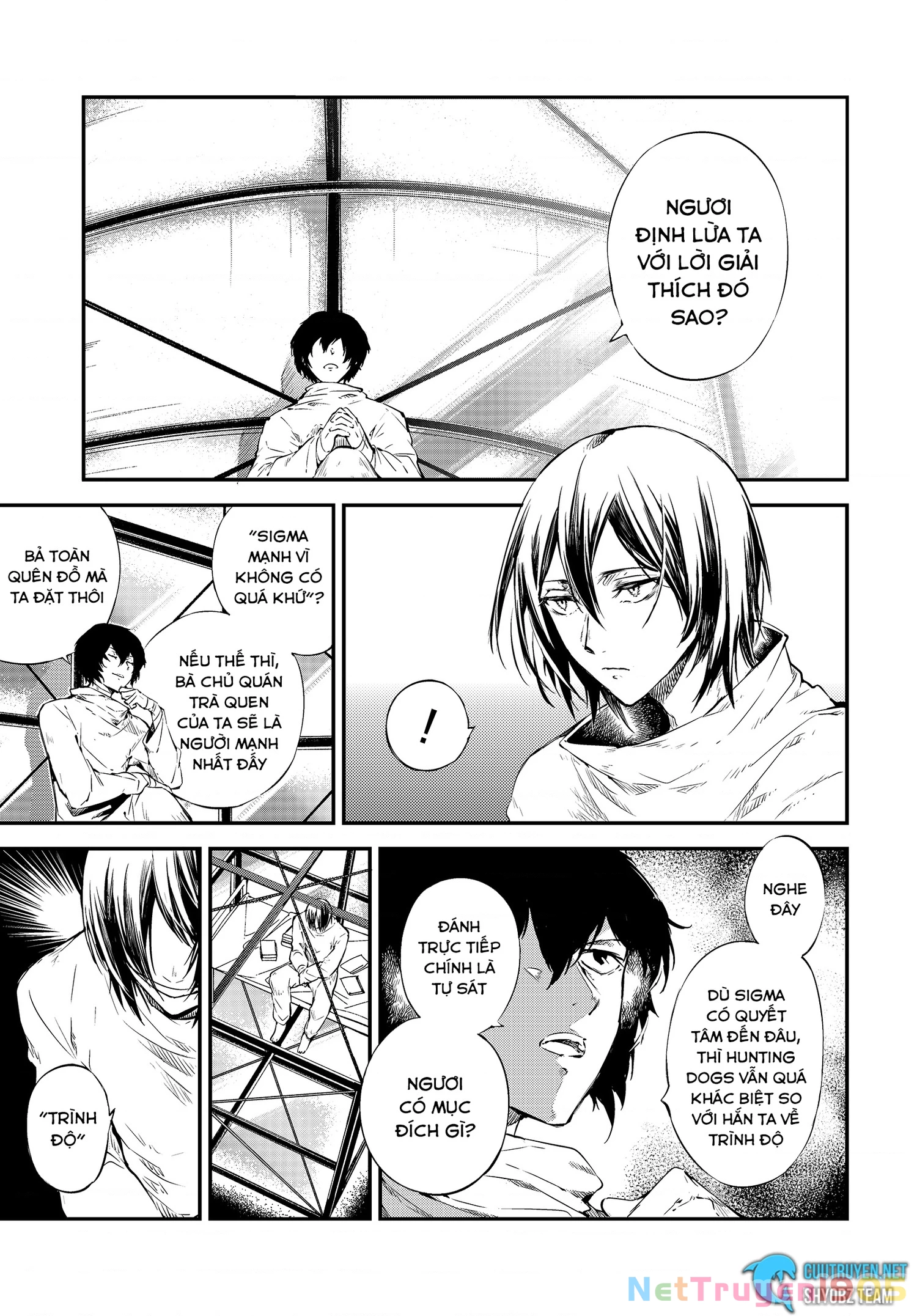 Đặc Nhiệm Thám Tử Chapter 75 - 18