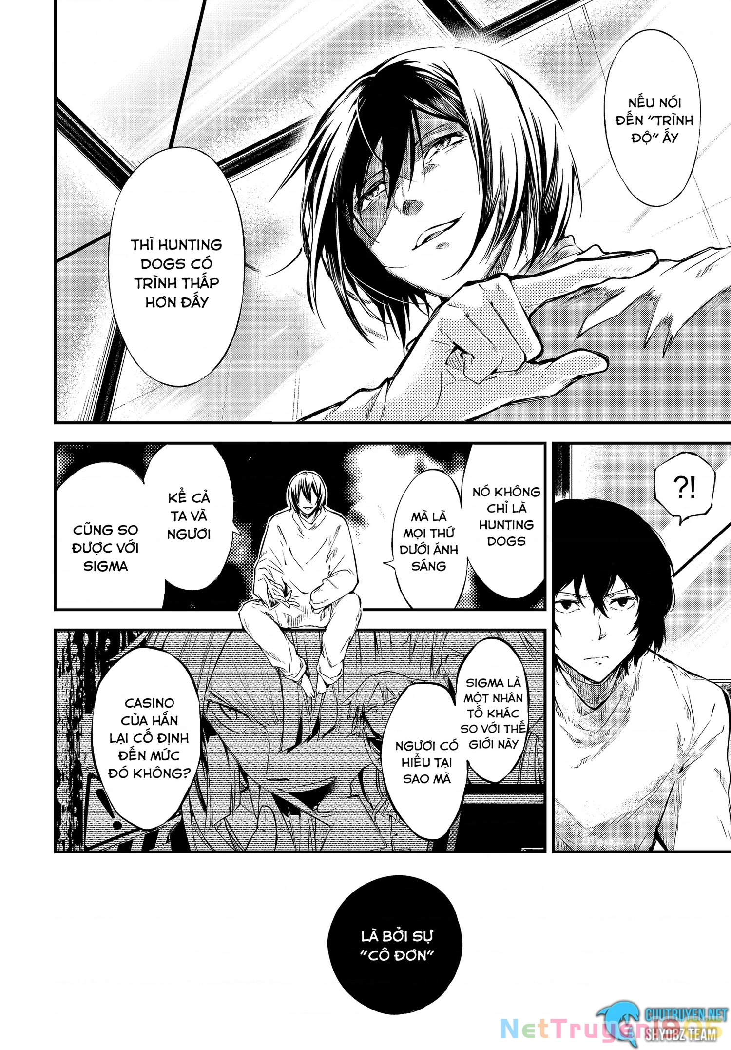 Đặc Nhiệm Thám Tử Chapter 75 - 19
