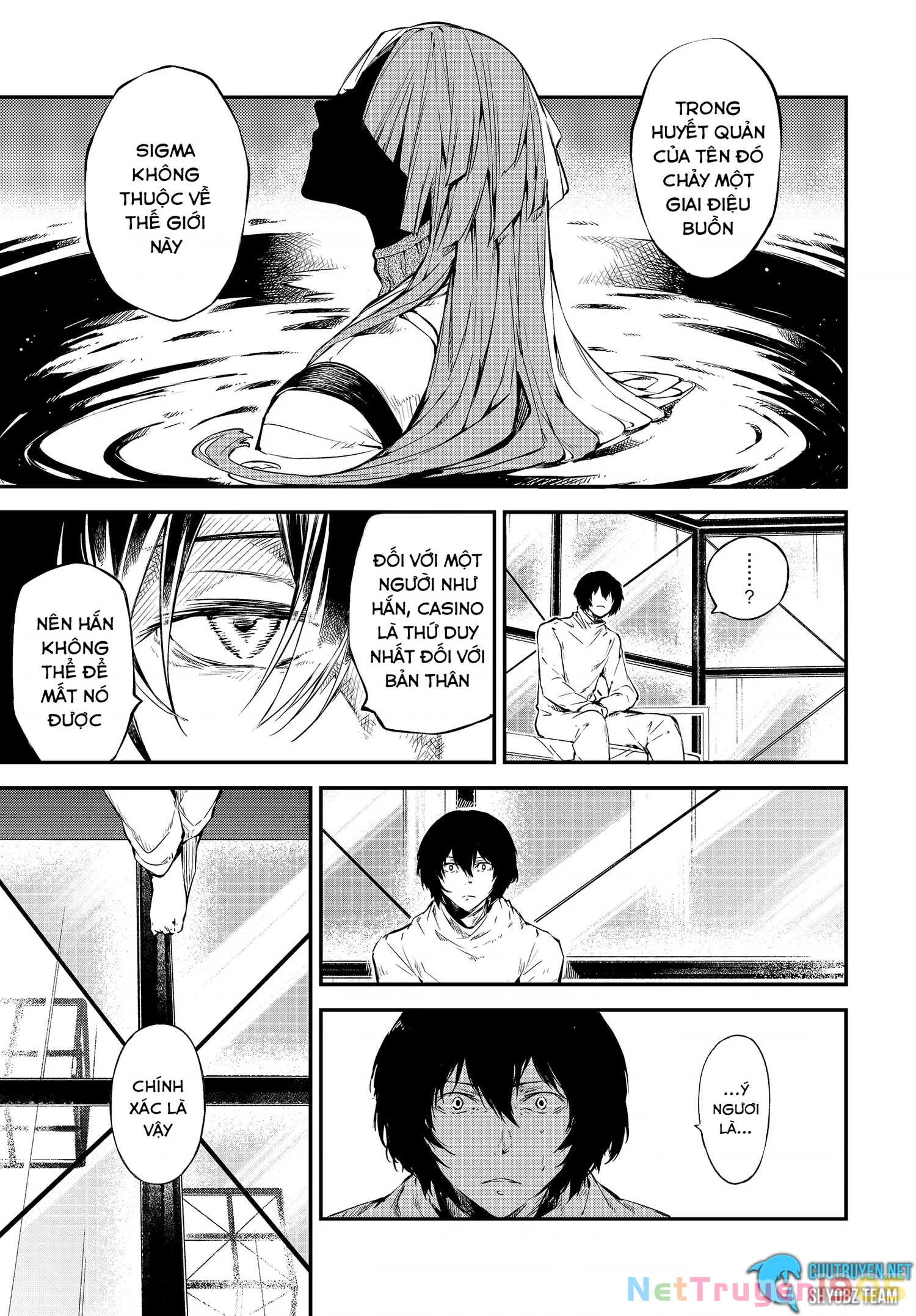 Đặc Nhiệm Thám Tử Chapter 75 - 20