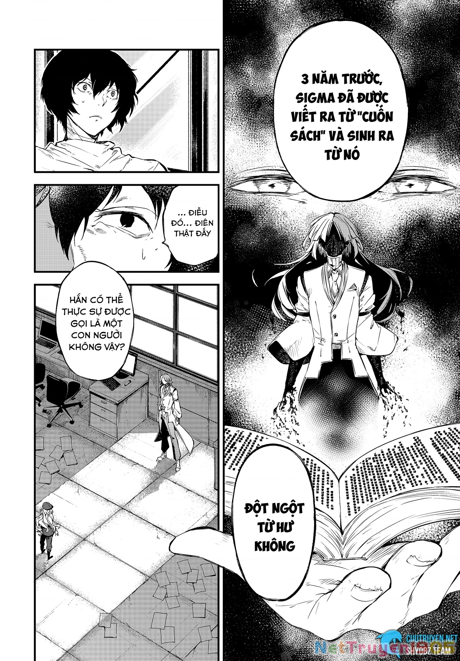 Đặc Nhiệm Thám Tử Chapter 75 - 21