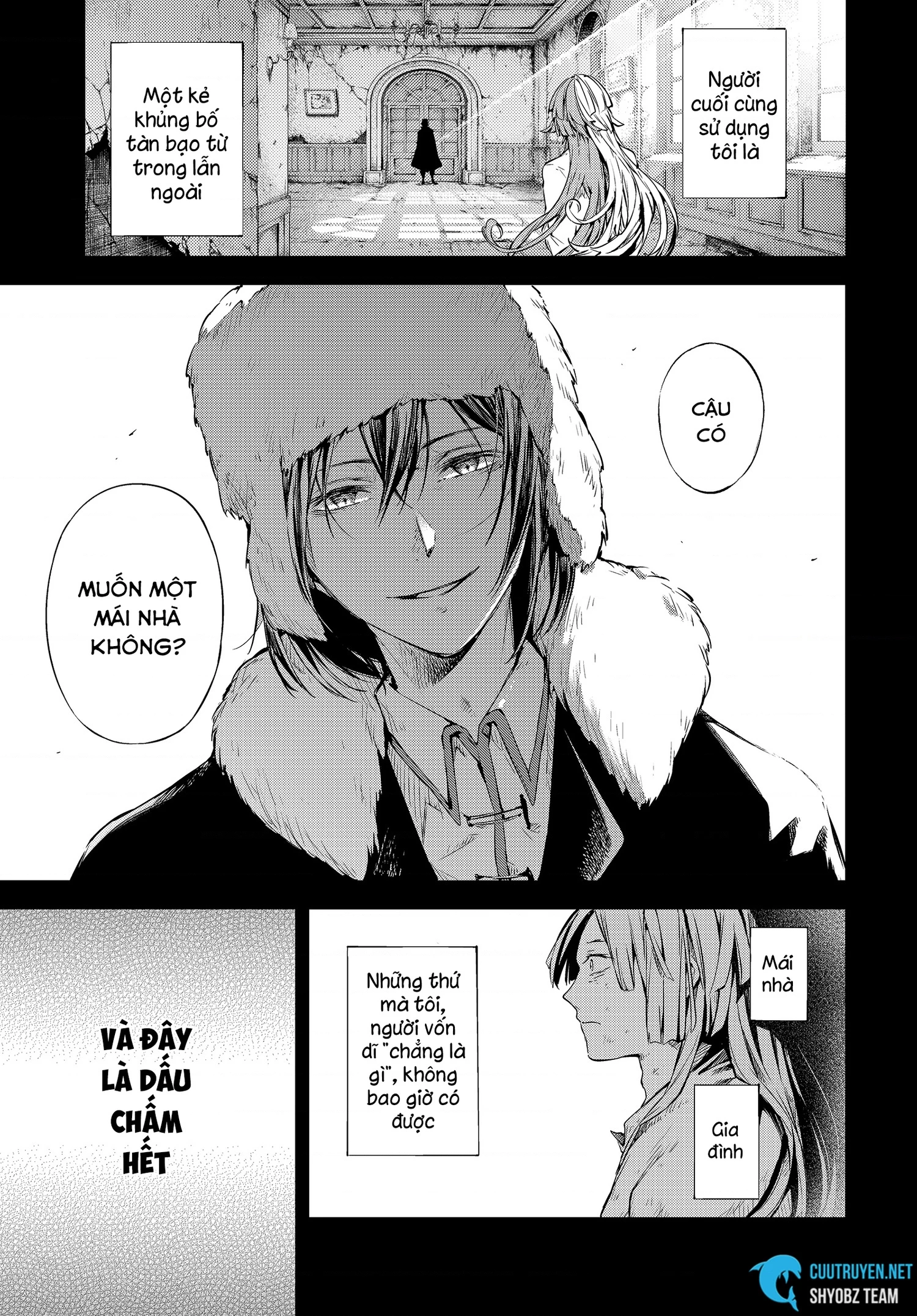 Đặc Nhiệm Thám Tử Chapter 75 - 24