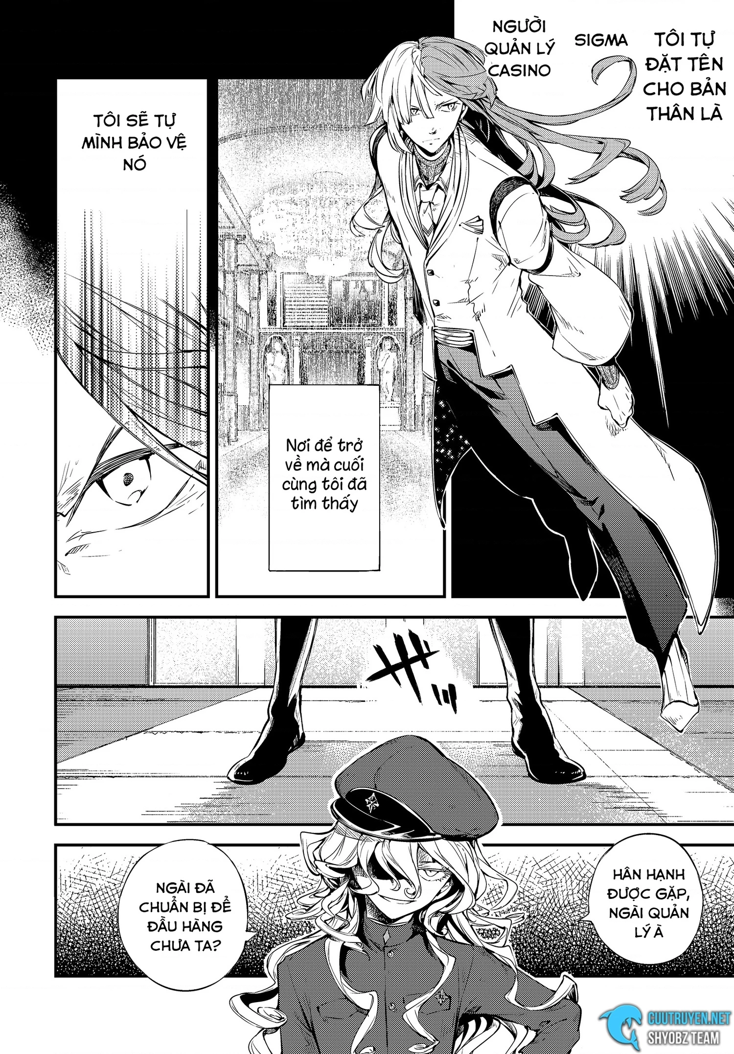 Đặc Nhiệm Thám Tử Chapter 75 - 25