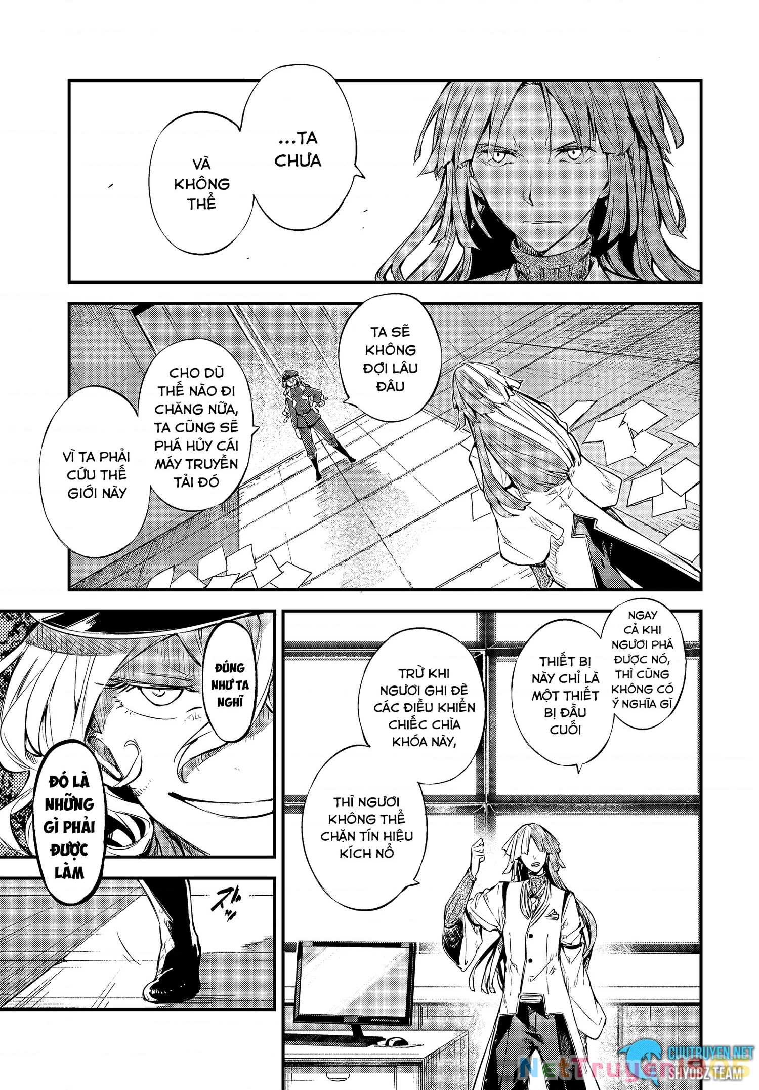 Đặc Nhiệm Thám Tử Chapter 75 - 26