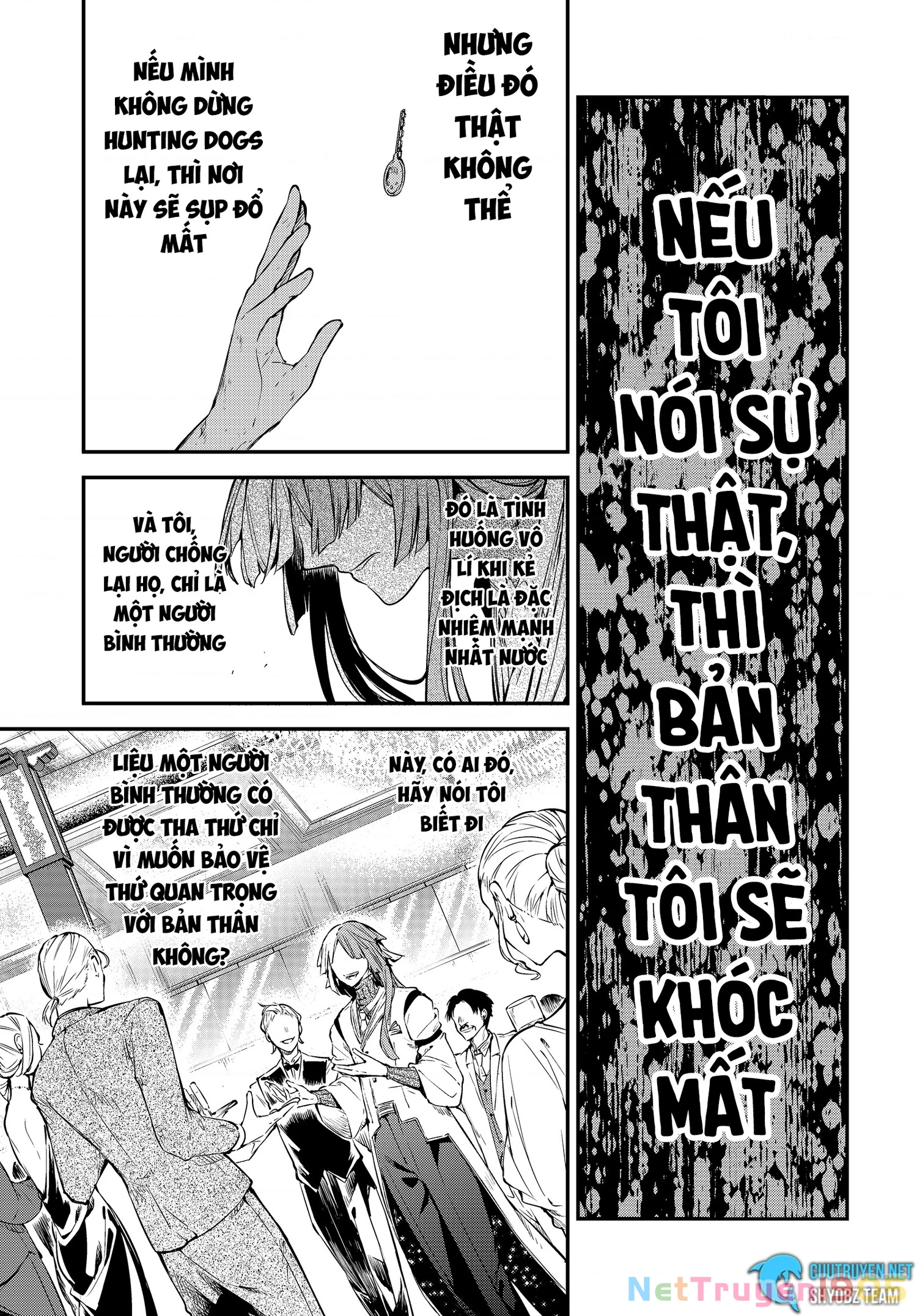 Đặc Nhiệm Thám Tử Chapter 75 - 28