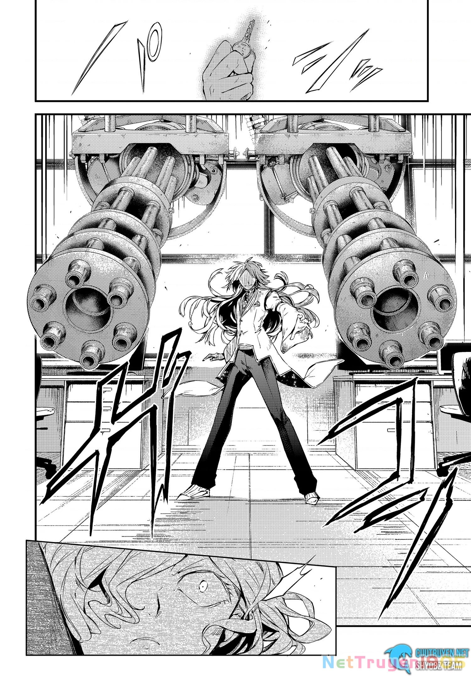 Đặc Nhiệm Thám Tử Chapter 75 - 29