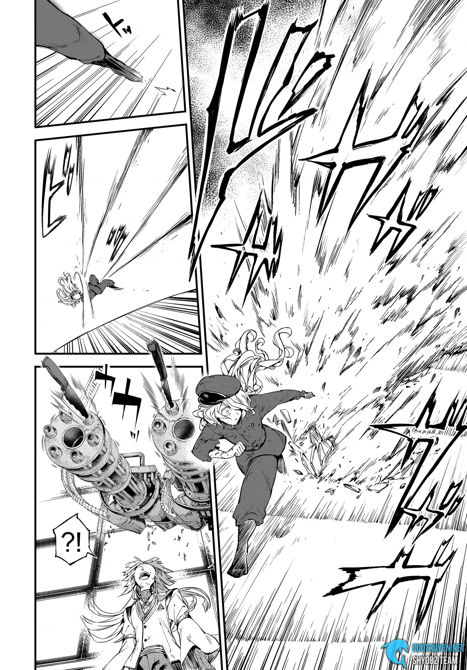 Đặc Nhiệm Thám Tử Chapter 75 - 35