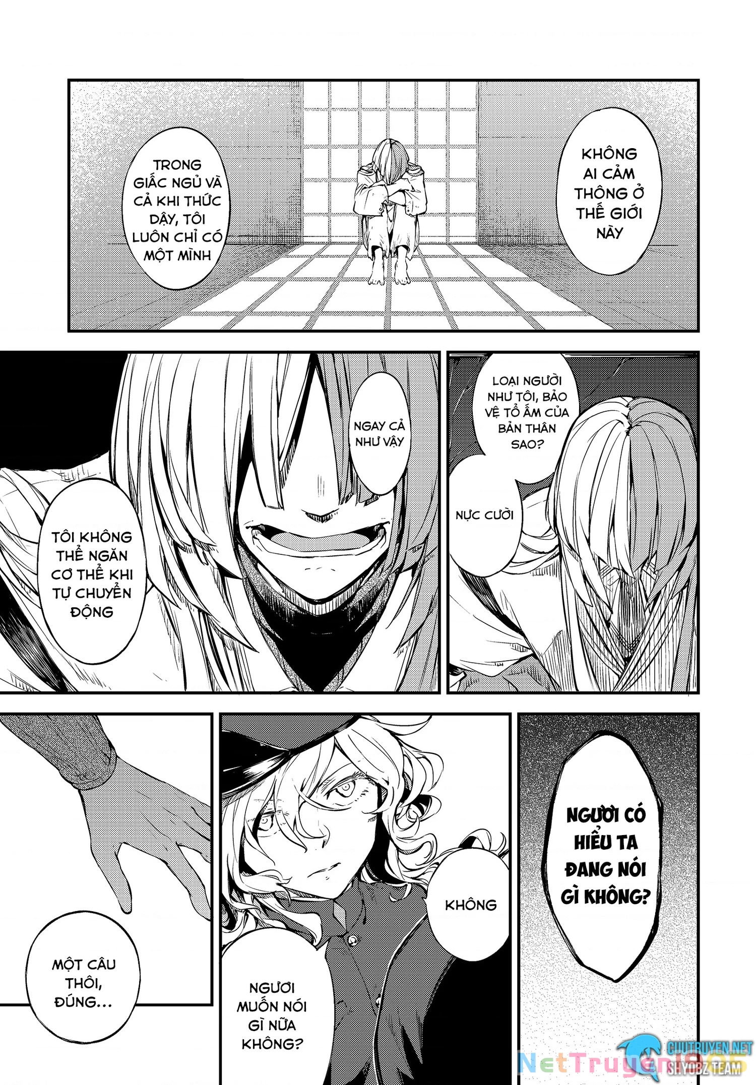 Đặc Nhiệm Thám Tử Chapter 75 - 38