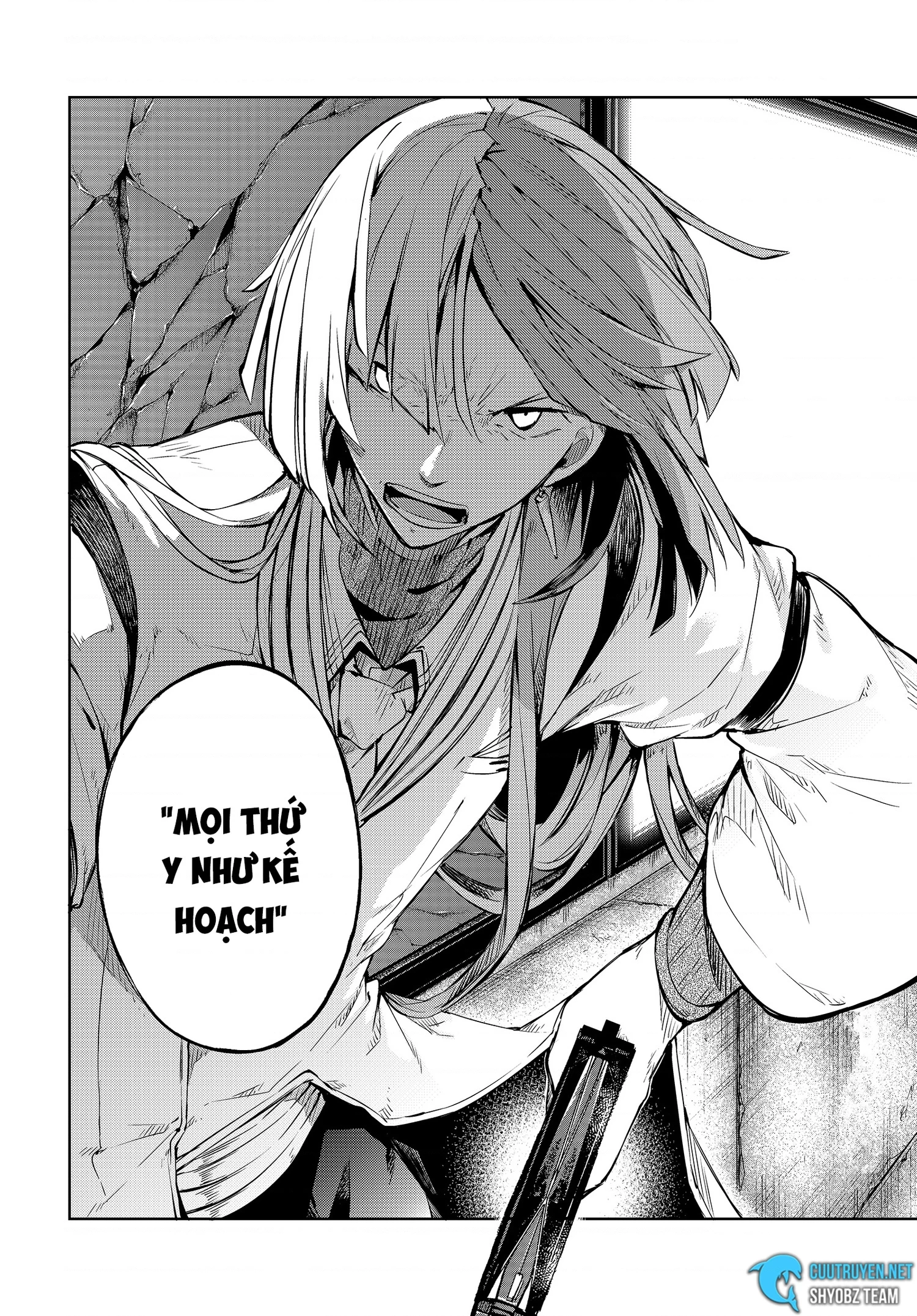 Đặc Nhiệm Thám Tử Chapter 75 - 39