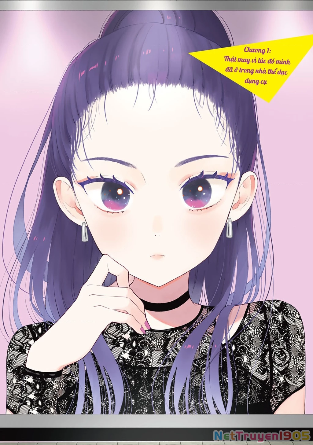 Chỉ có mình tớ biết thôi đấy nhé Chapter 1 - 3