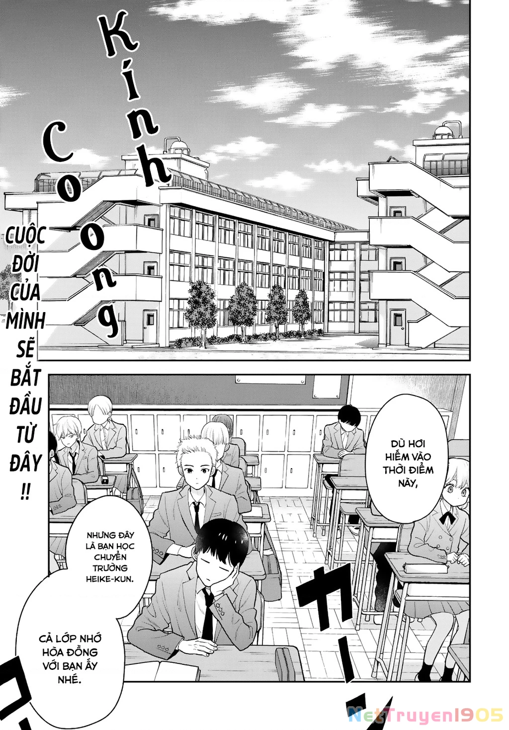 Chỉ có mình tớ biết thôi đấy nhé Chapter 1 - 4