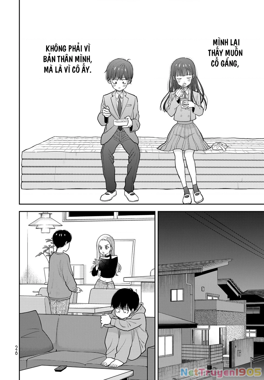 Chỉ có mình tớ biết thôi đấy nhé Chapter 1 - 25