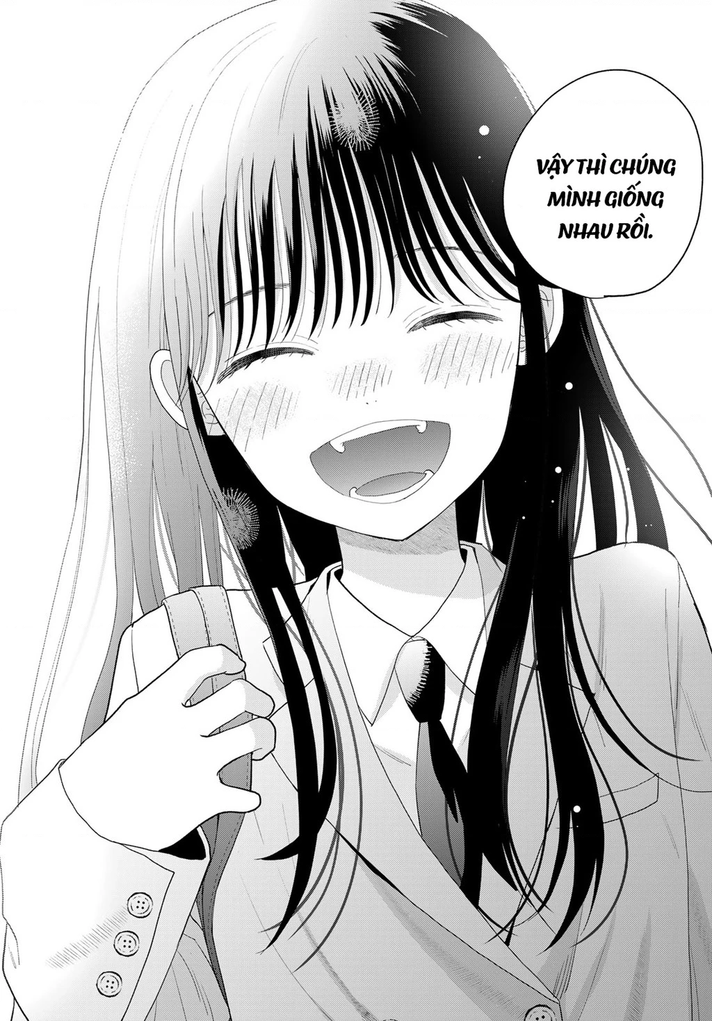 Chỉ có mình tớ biết thôi đấy nhé Chapter 1 - 41