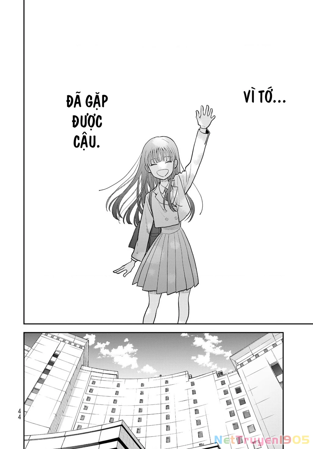 Chỉ có mình tớ biết thôi đấy nhé Chapter 1 - 43