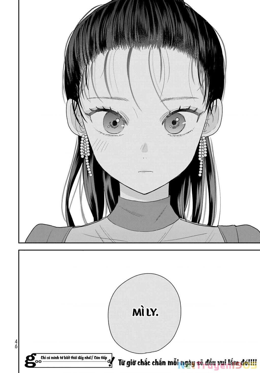 Chỉ có mình tớ biết thôi đấy nhé Chapter 1 - 45