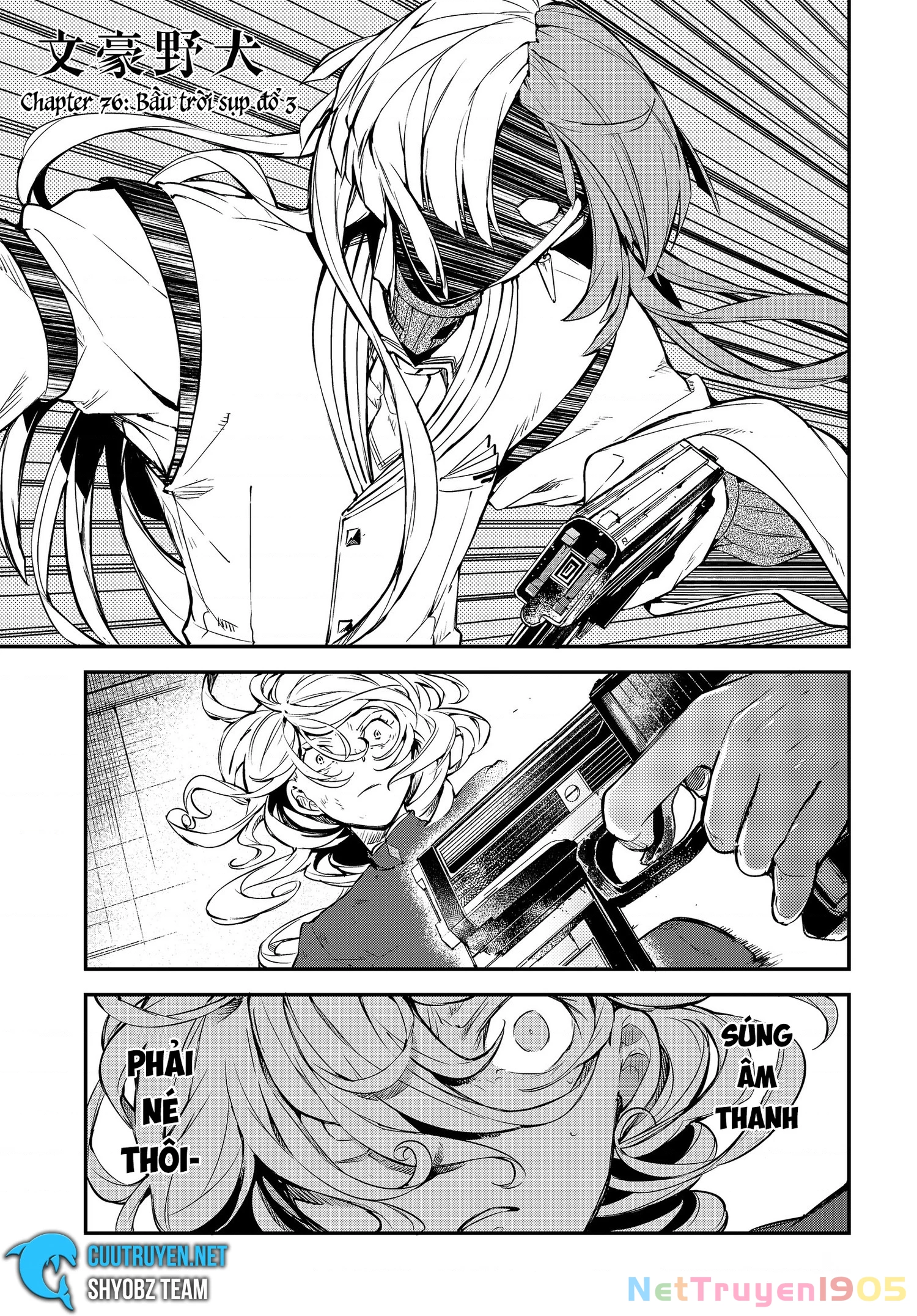 Đặc Nhiệm Thám Tử Chapter 76 - 2