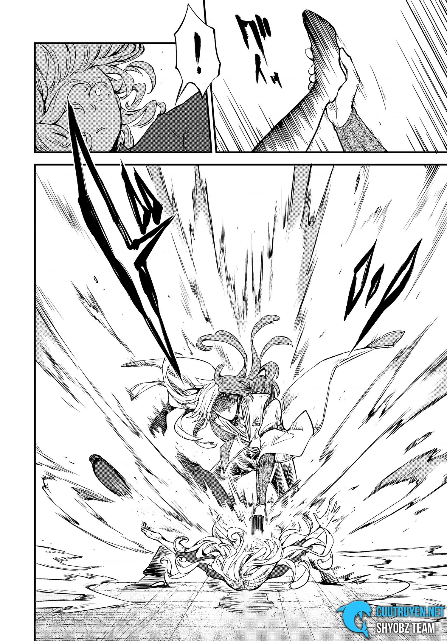 Đặc Nhiệm Thám Tử Chapter 76 - 3