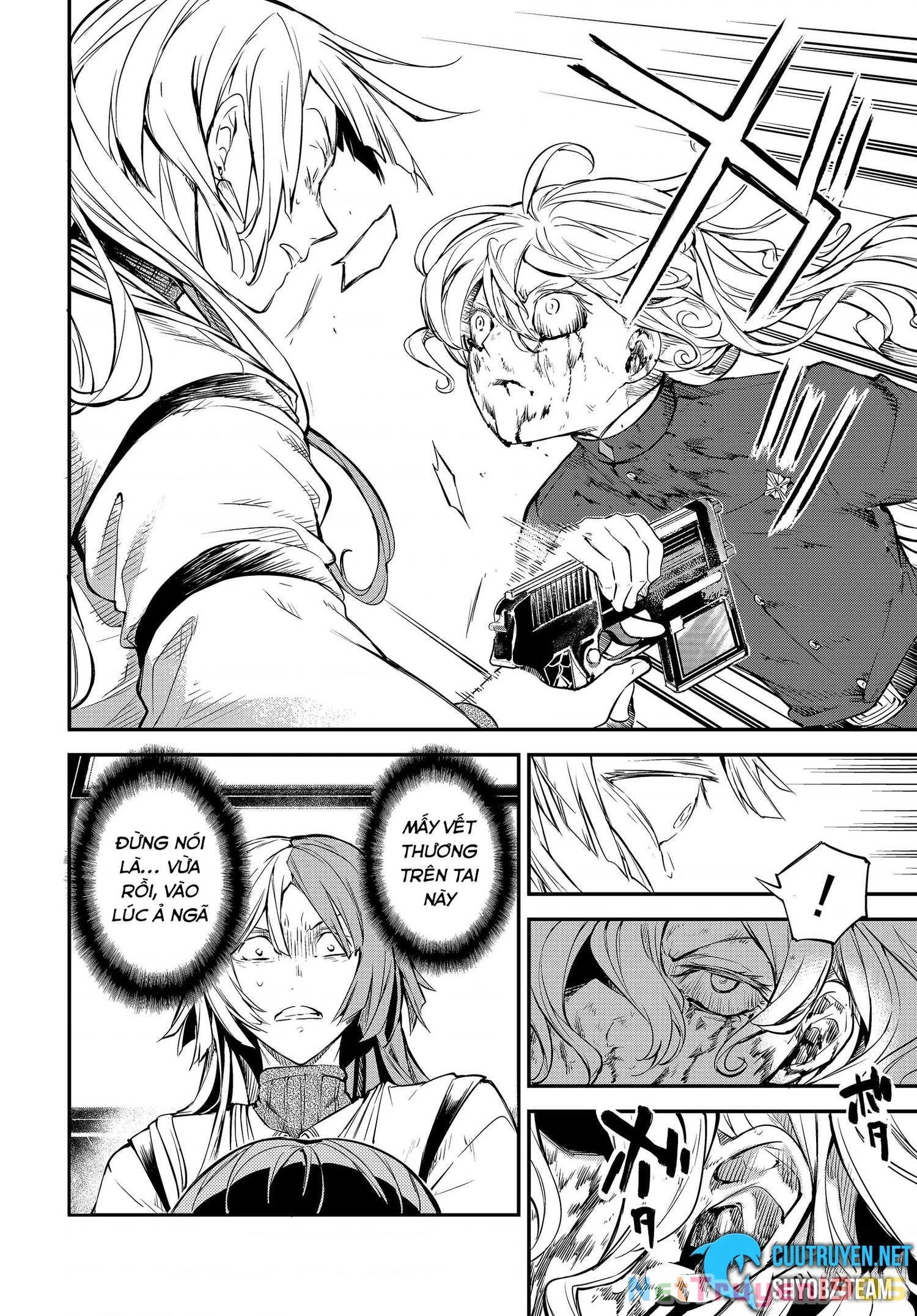 Đặc Nhiệm Thám Tử Chapter 76 - 7
