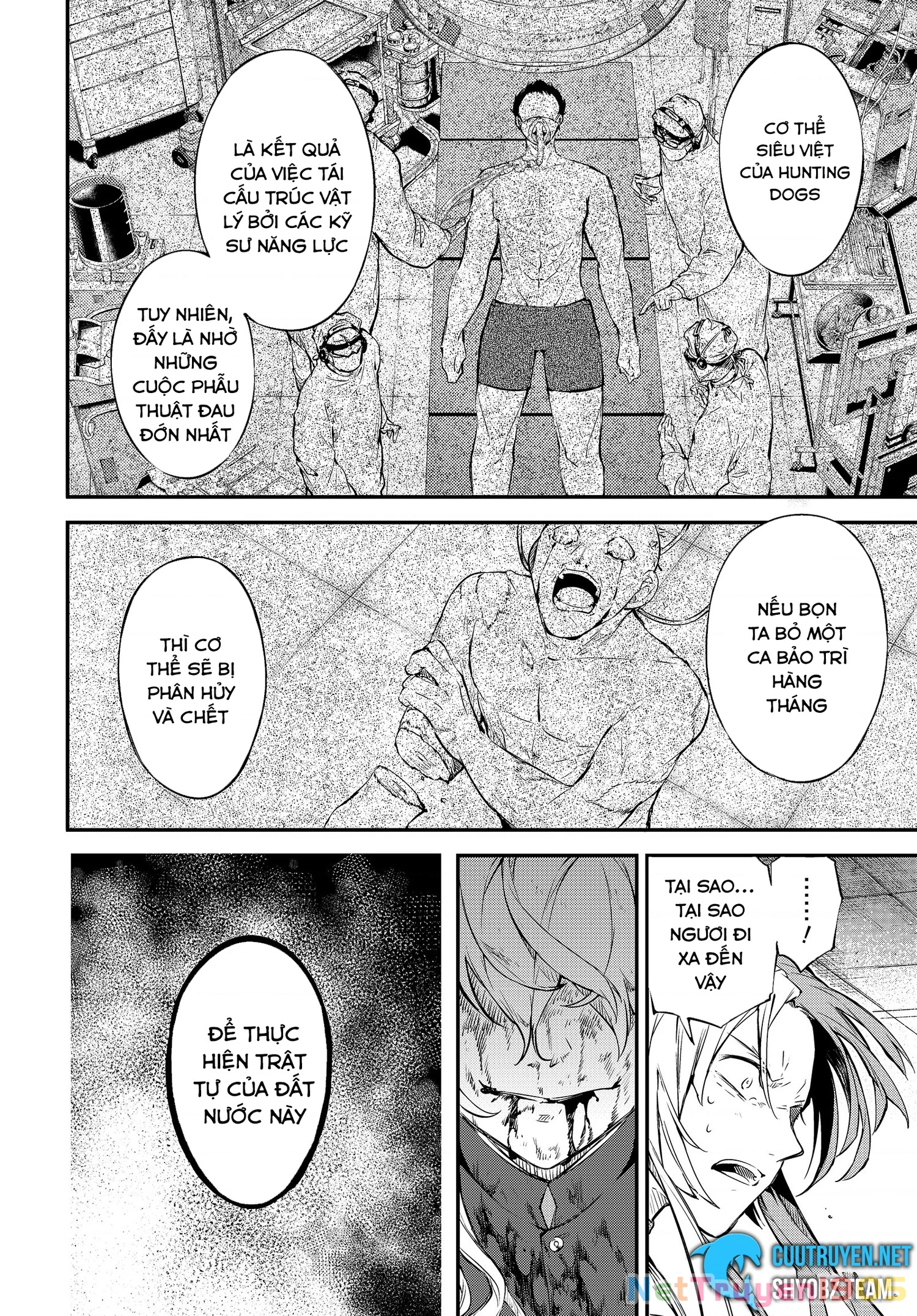 Đặc Nhiệm Thám Tử Chapter 76 - 9