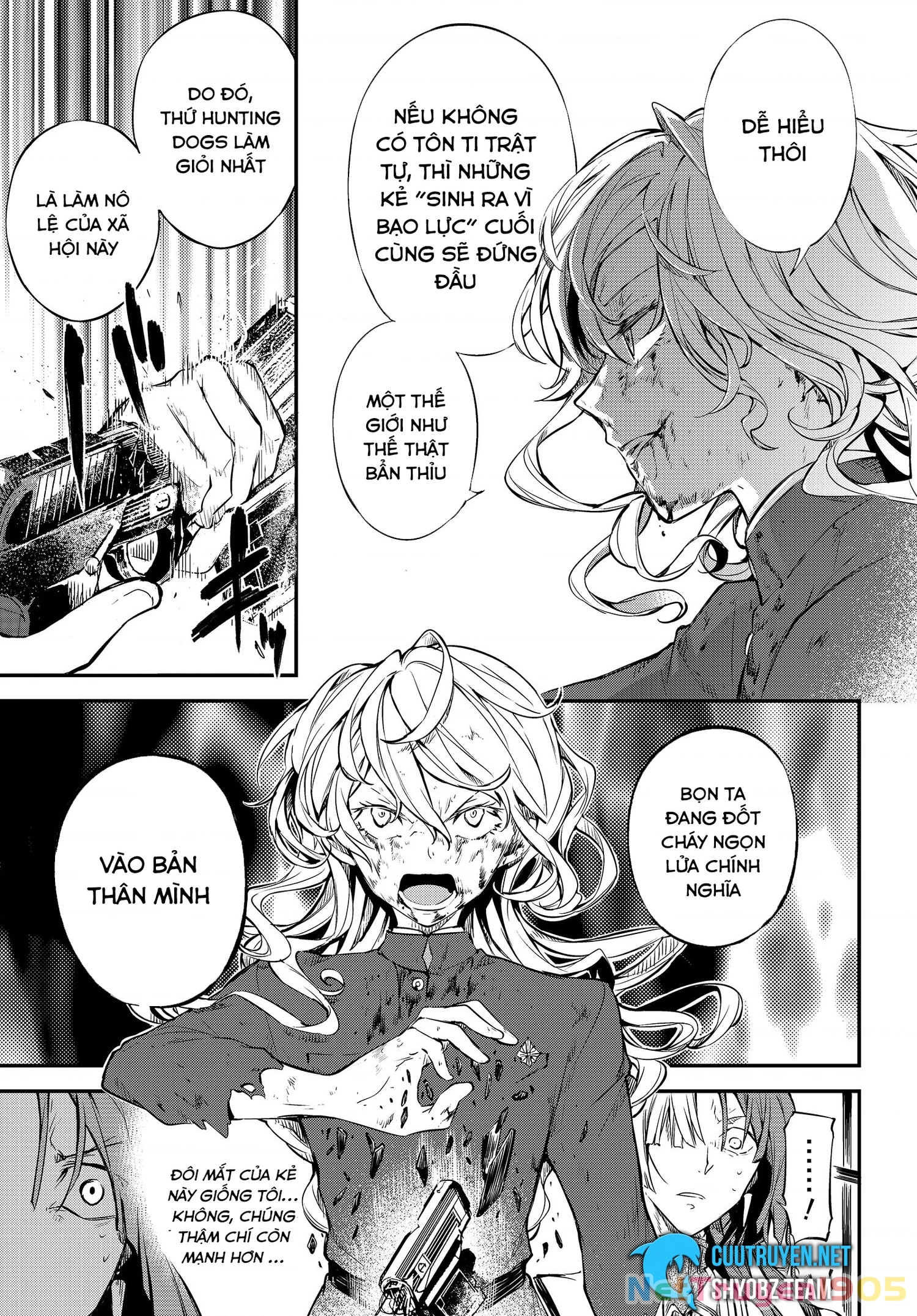 Đặc Nhiệm Thám Tử Chapter 76 - 10